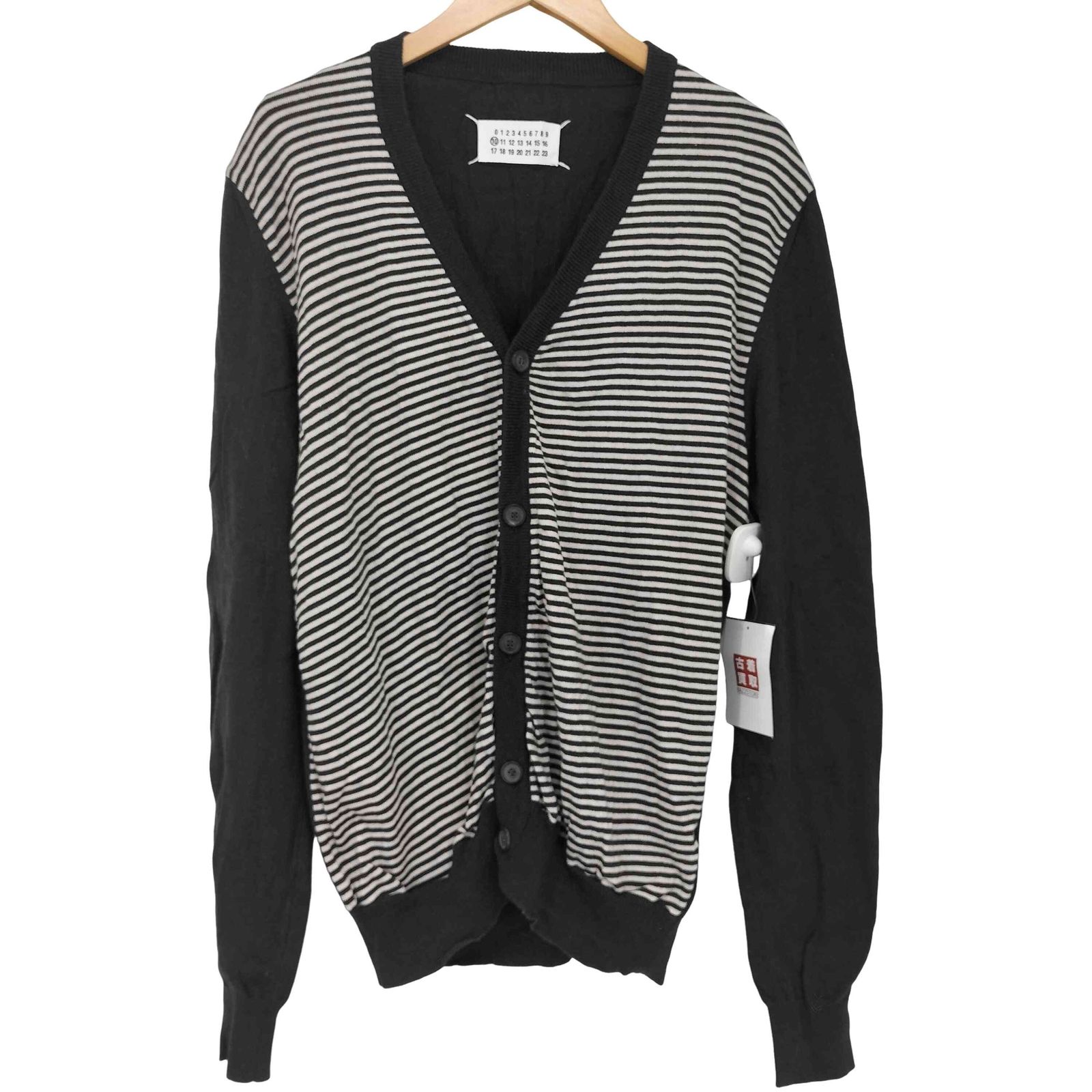 メゾンマルタンマルジェラ Maison Martin Margiela 10 ボーダー