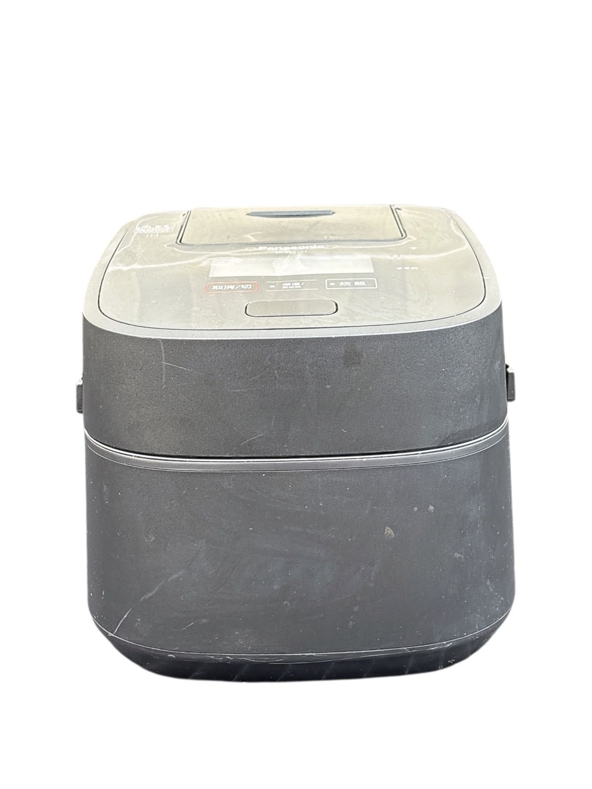 M*w様 パナソニック 炊飯器 おどり焚き 品番 SR-VSX101 2023年 パナソニック 炊飯器 おどり焚き 品番 SR-VSX101 2023年 ① - メルカリ