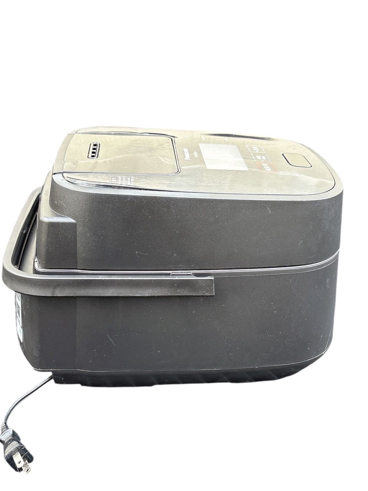 パナソニック 炊飯器 おどり焚き 品番 SR-VSX101 2023年 ① - メルカリ