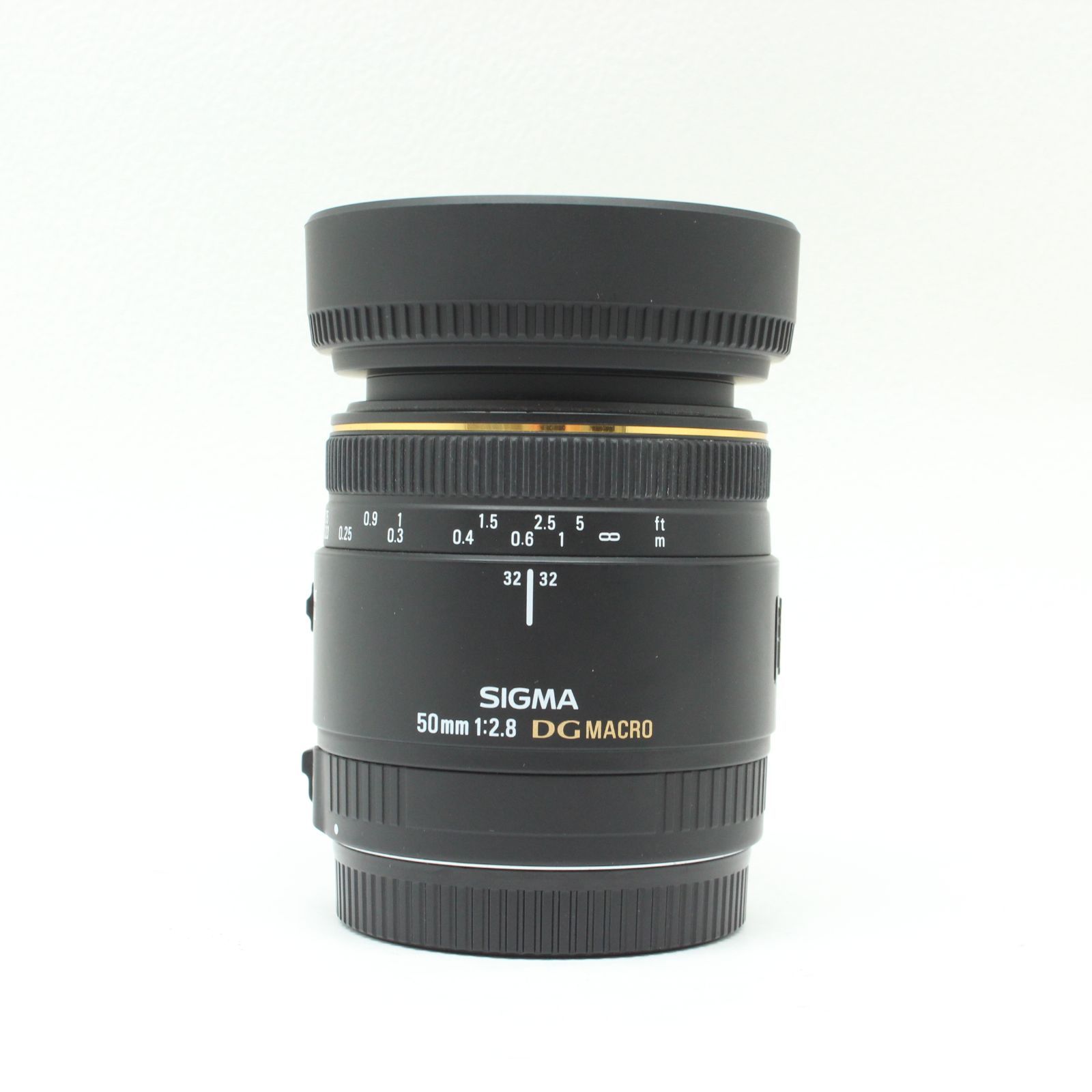 訳あり】 SIGMA 50mm F2.8 DG MACRO (Canon用) 【公式通販】