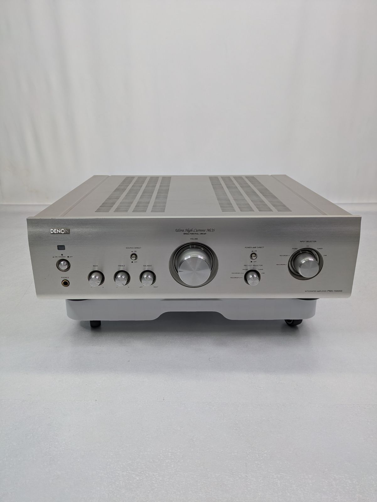 DENON デノン PMA-1500 SE プリメインアンプ プリアンプ アンプ