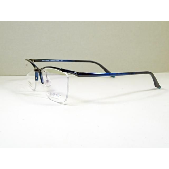 【EYEsCLOUD】アイクラウド   EC-1116 C-3   日本製 　特殊プラスチックフレーム  新品