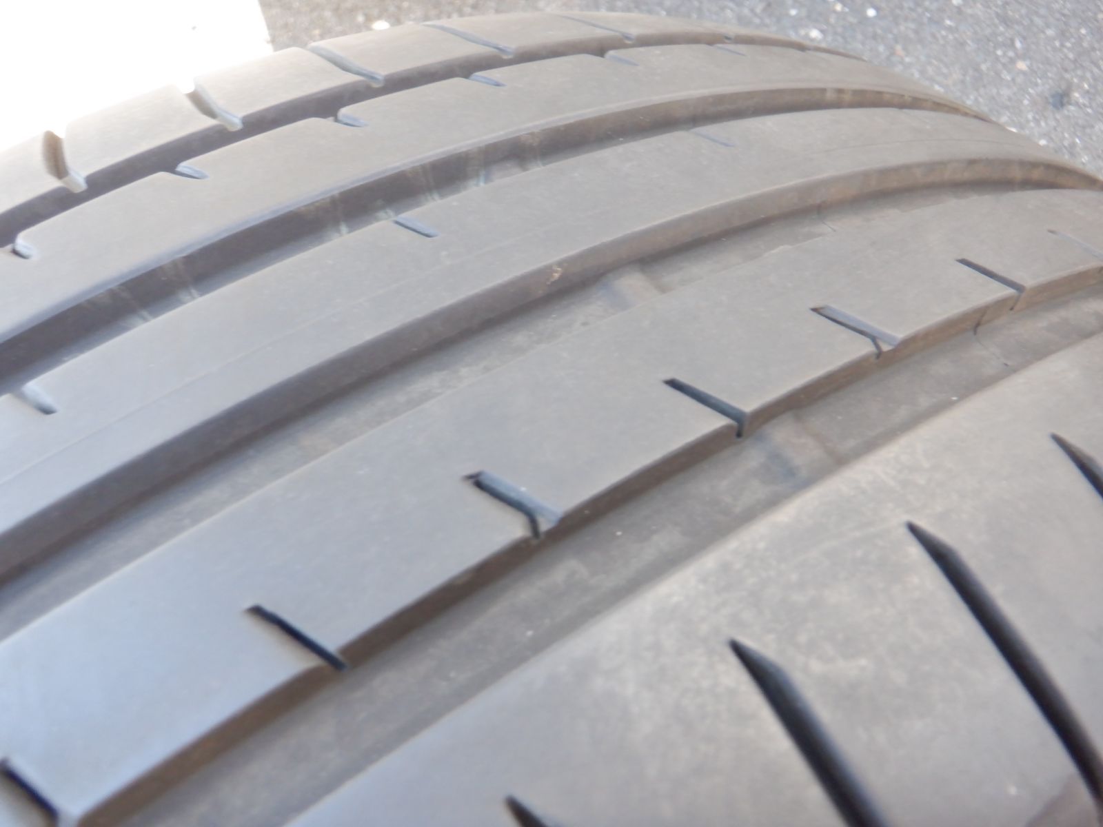  235 50 R 20 ４本 トーヨープロクセススポーツ CX 60 80 レクサスNX ソルテラなど アルファード RX ハリアー流用 20インチ サマータイヤ ノーマルタイヤ