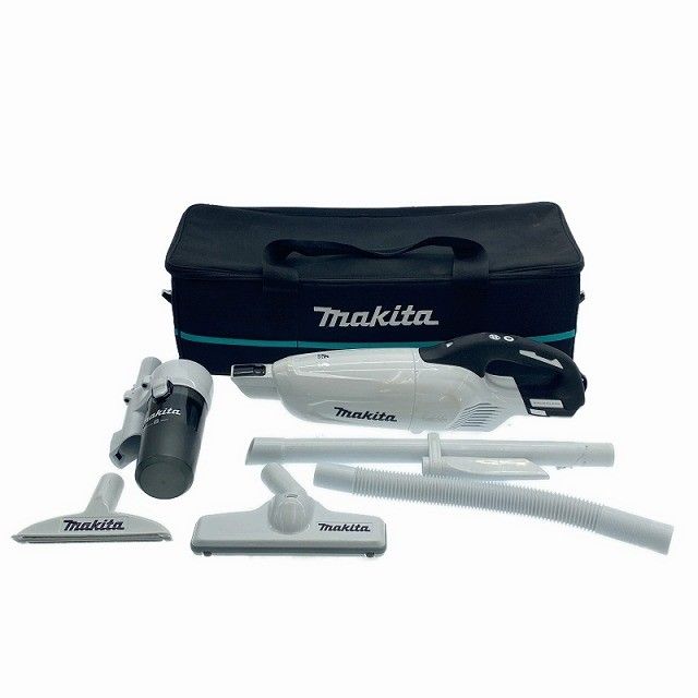 ☆品☆makita マキタ 18V 充電式クリーナ CL281FD サイクロン