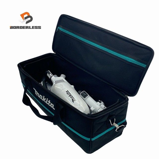 あんどれ ☆品☆makita マキタ 18V 充電式クリーナ CL281FD サイクロン