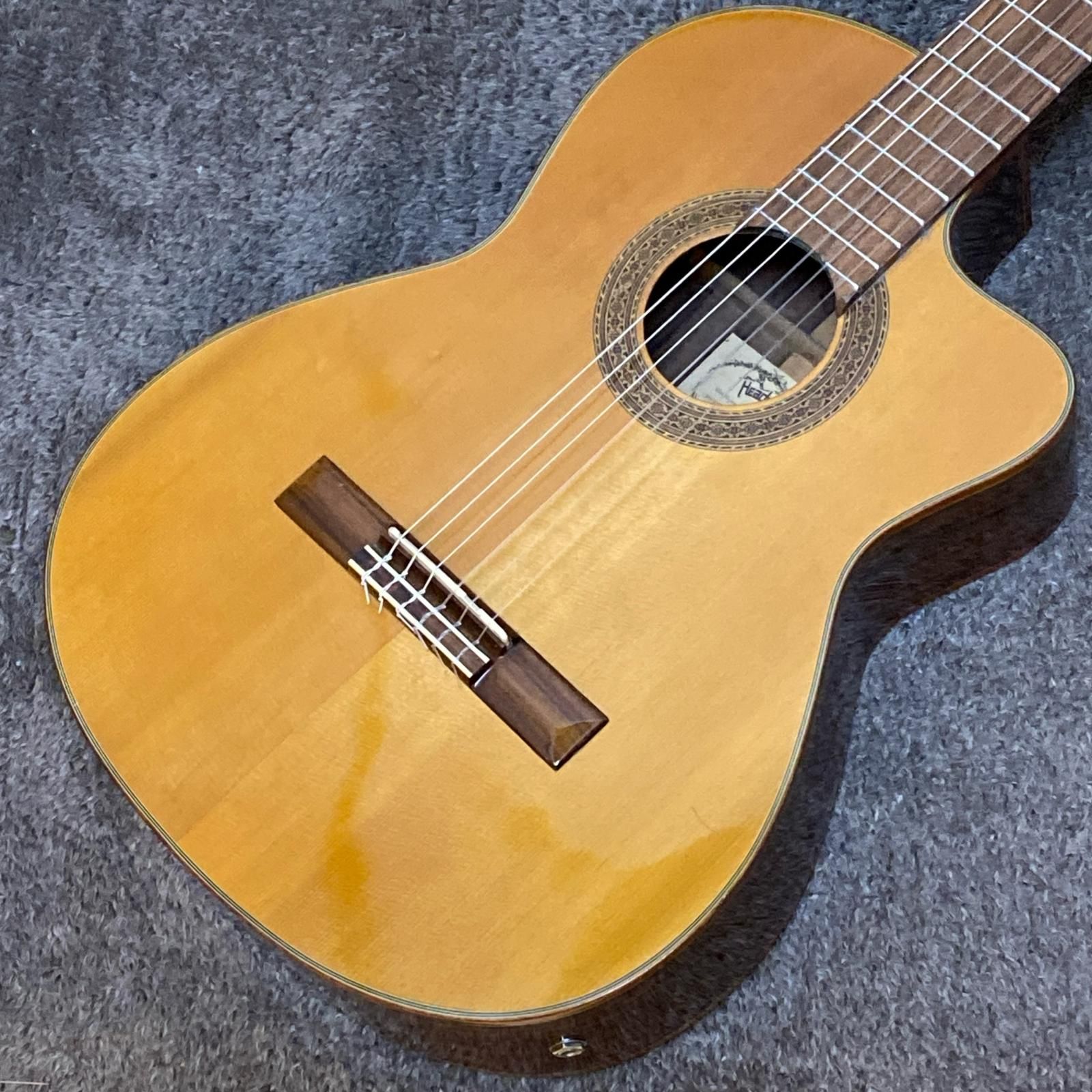 楽器 Headway ヘッドウェイ ギター HCC 550 S 471