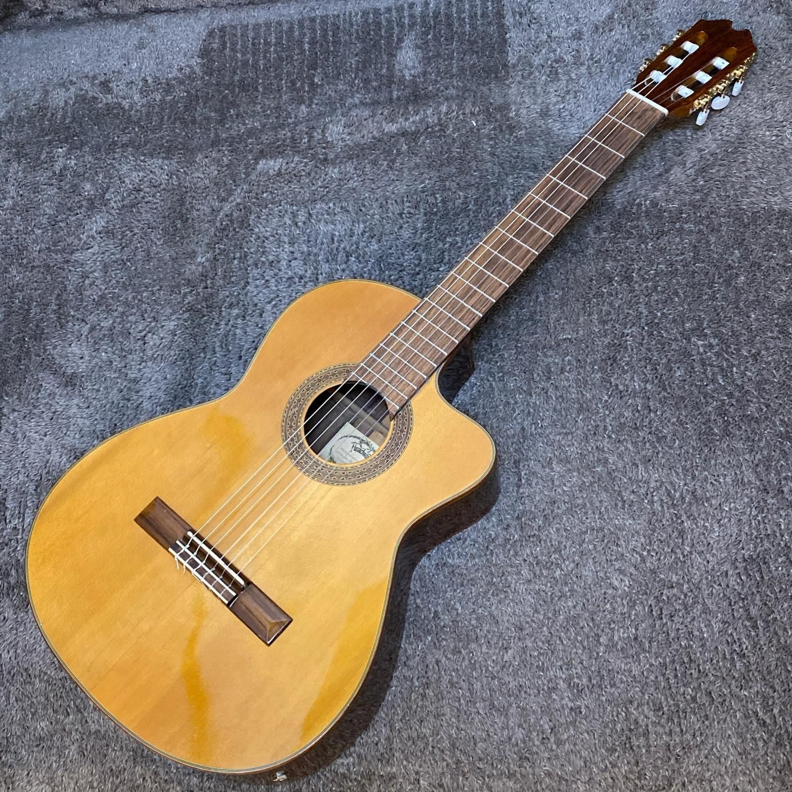 楽器 Headway ヘッドウェイ ギター HCC 550 S 471