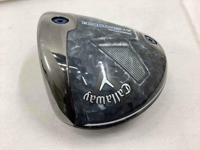 中古】ドライバー キャロウェイ 【TCシリアル】パラダイムAi SMOKE