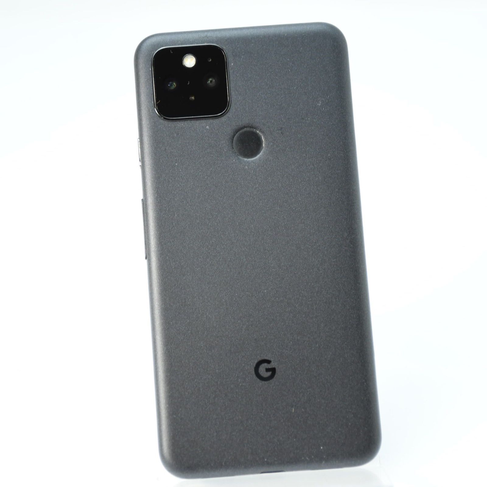 液晶美品】SIMフリー Google Pixel5 128GB ジャストブラック - メルカリ
