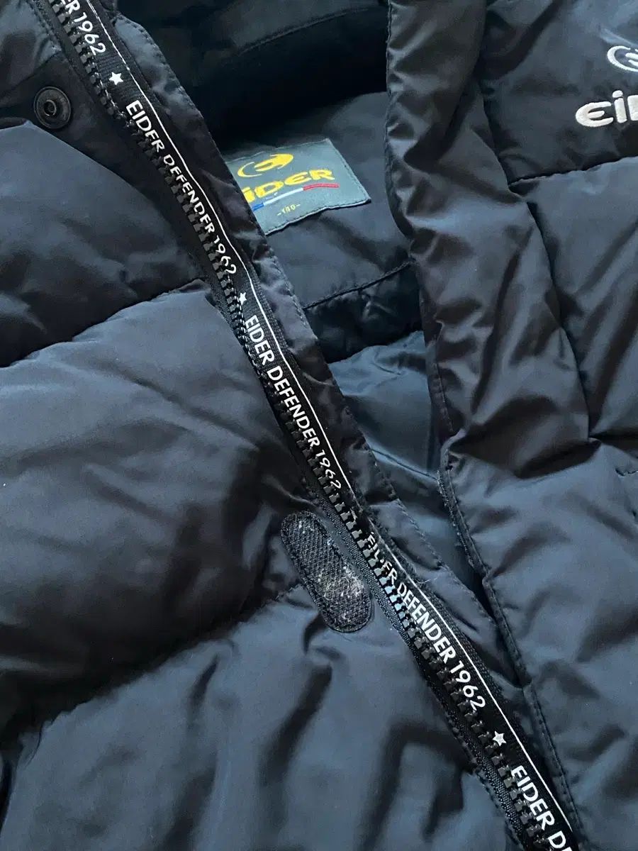  EIDER アイダー ロング丈 ダウンジャケット 140 その他 ジャケット ブルゾン