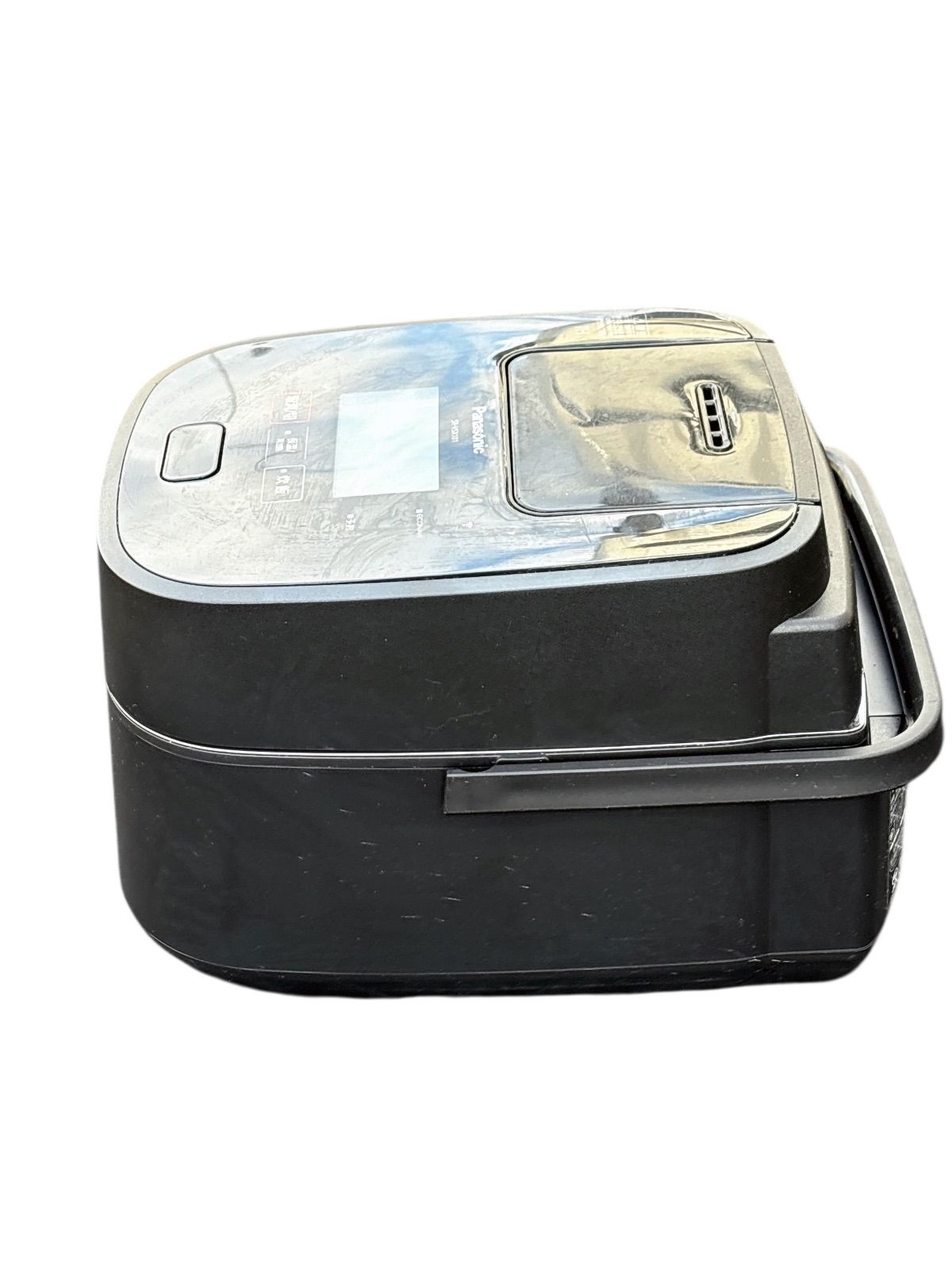 M*w様 パナソニック 炊飯器 おどり焚き 品番 SR-VSX101 2023年 パナソニック おどり炊き SR-VSX101-K [ブラック] 価格比較 - 価格.com