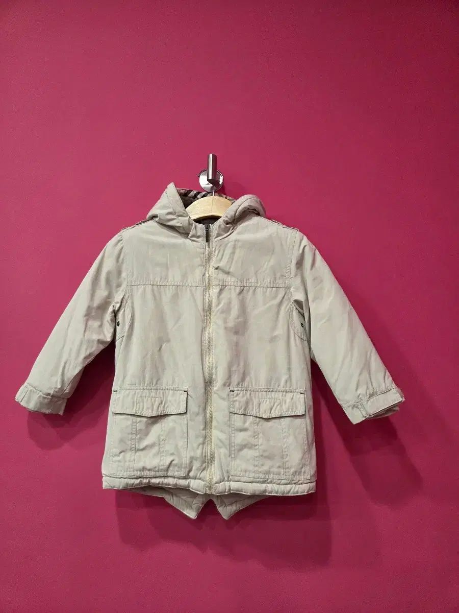 バーバリーキッズ アウター p 314