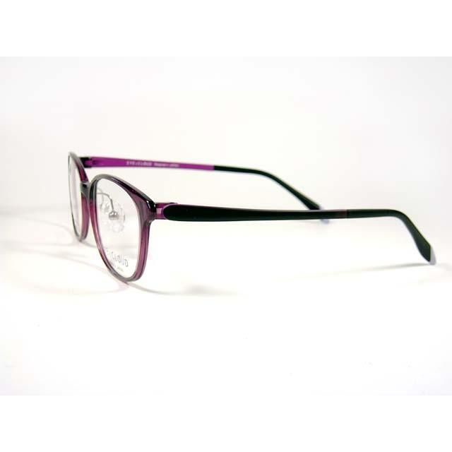 EYEsCLOUD アイクラウド EC 1022 C 3 特殊プラスチックフレーム