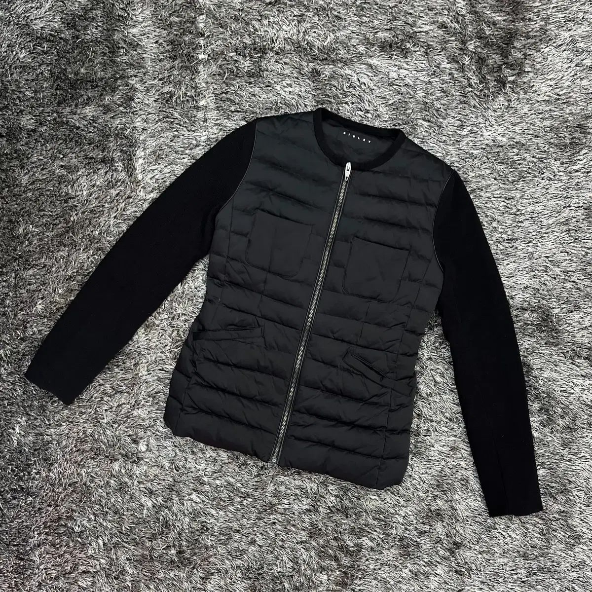 シスレー レディース ダックダウン 軽量ダウンジャケット 42