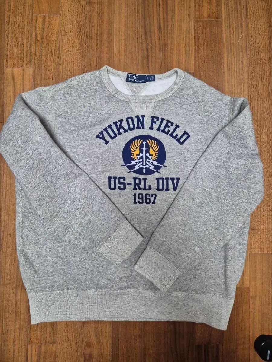 ポロ Uコン フィールド スウェット XL
