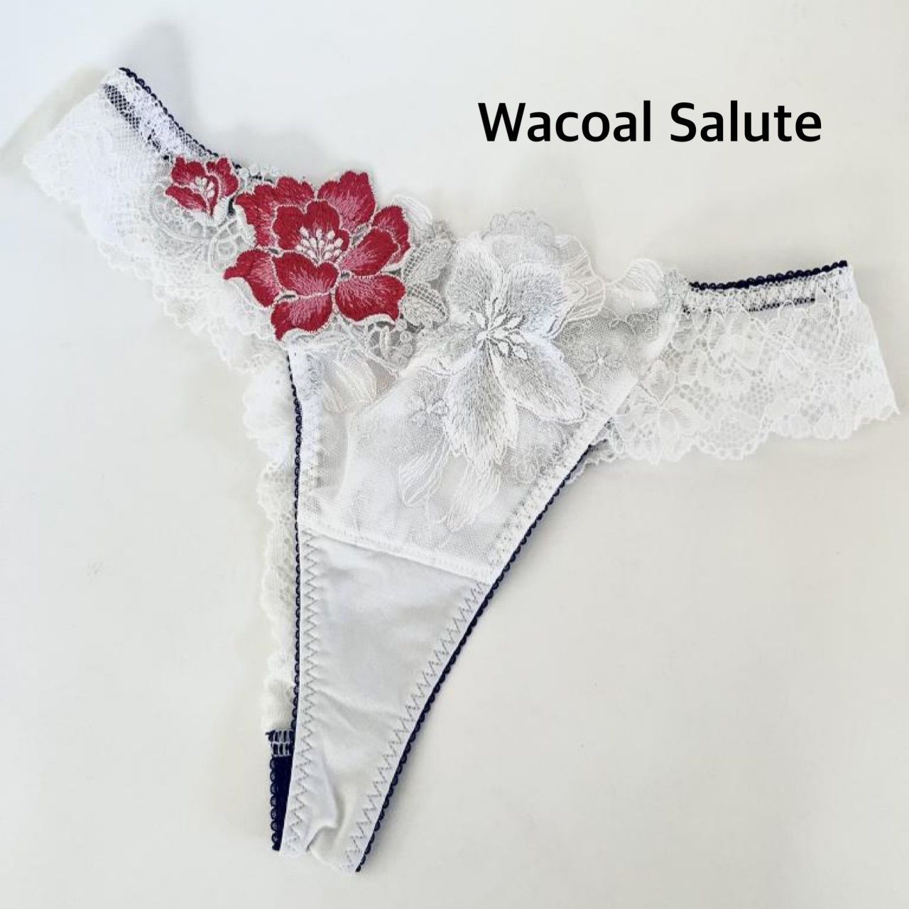 ☆【新品】Wacoal Salute ワコールサルート ソング(Tバックショーツ