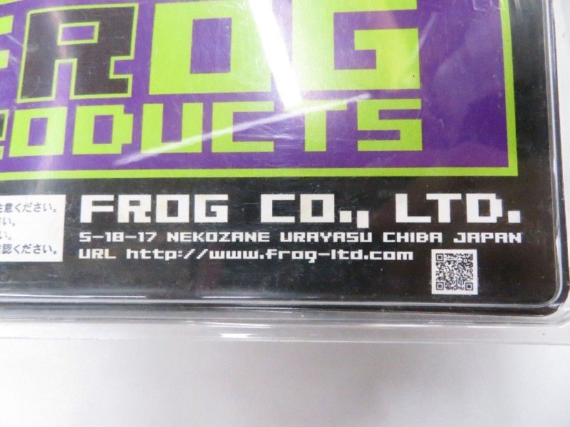 フィッシング フロッグプロダクツ ガズル (01-8112190004)