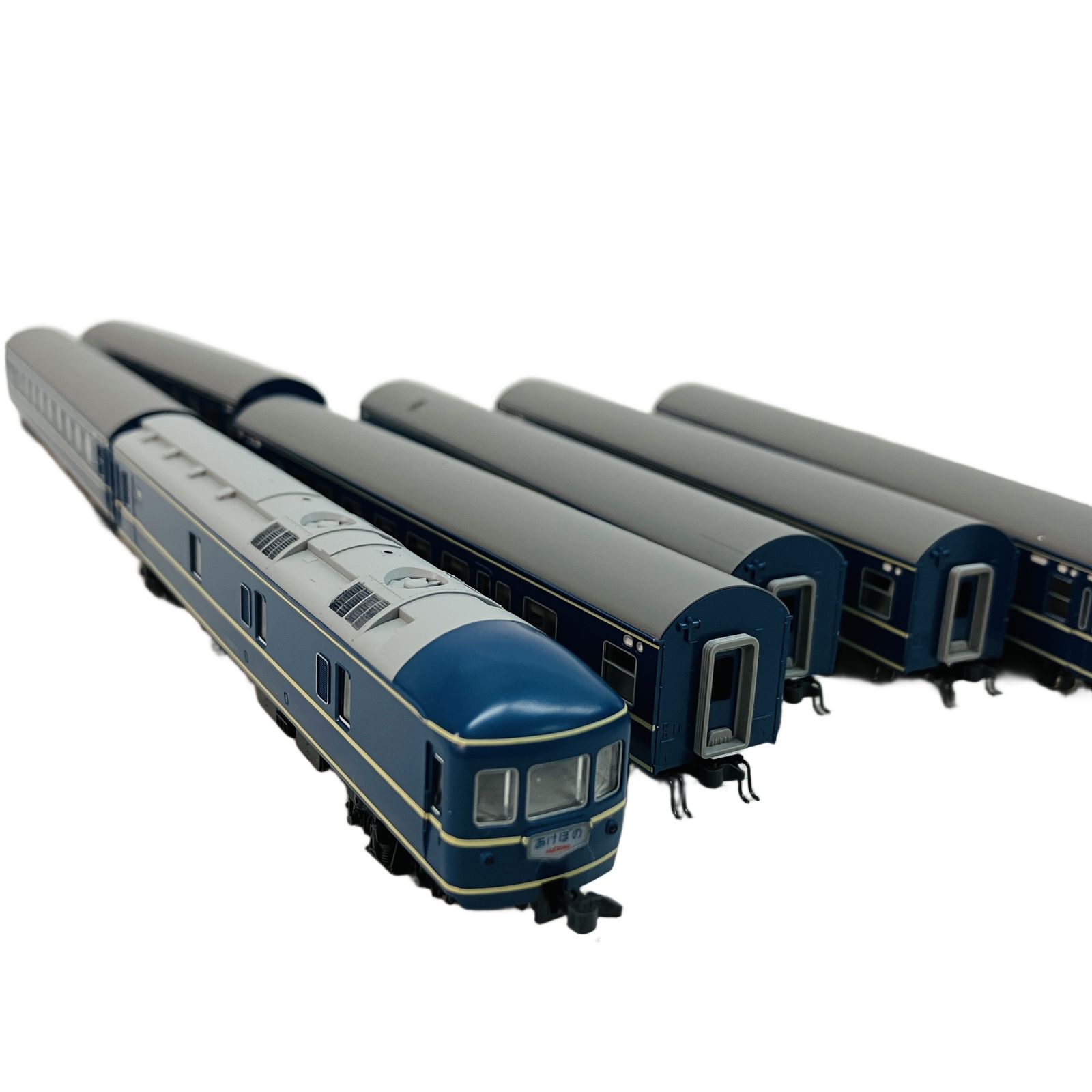 KATO 10-366 20系 寝台客車 7両セット カトー 鉄道模型 中古 C10660073