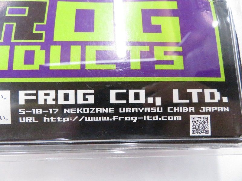 フロッグプロダクツ ガンディーニ コンペティション (01-8112190005