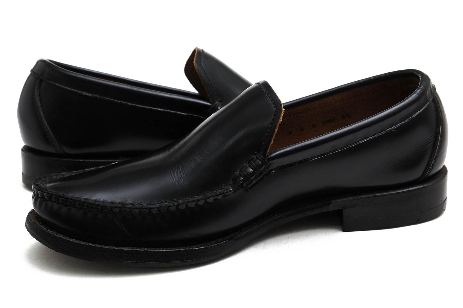 シェットランドフォックス／SHETLANDFOX ヴァンプローファー シューズ