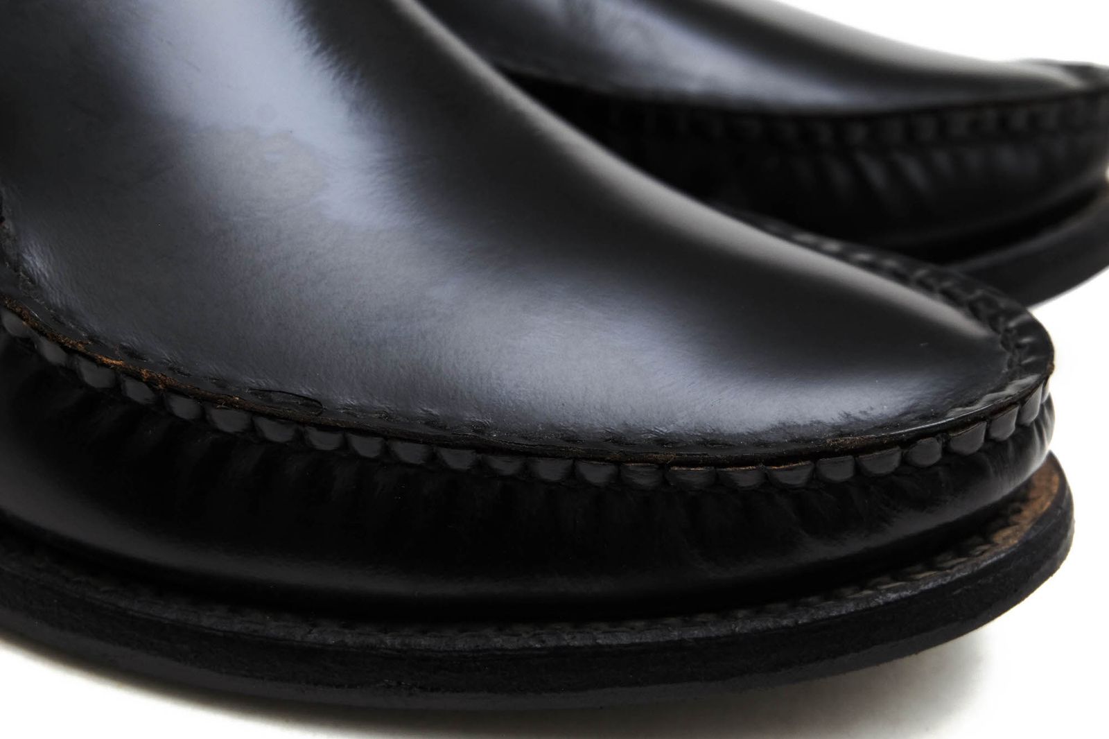 シェットランドフォックス／SHETLANDFOX ヴァンプローファー シューズ