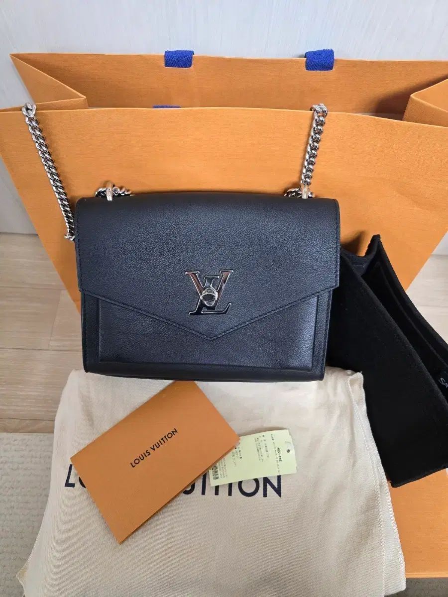 ルイヴィトン マイロックミー bb クロスバック ショルダーバッグ