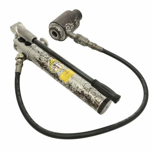 カクタス 手動油圧式パンチャー