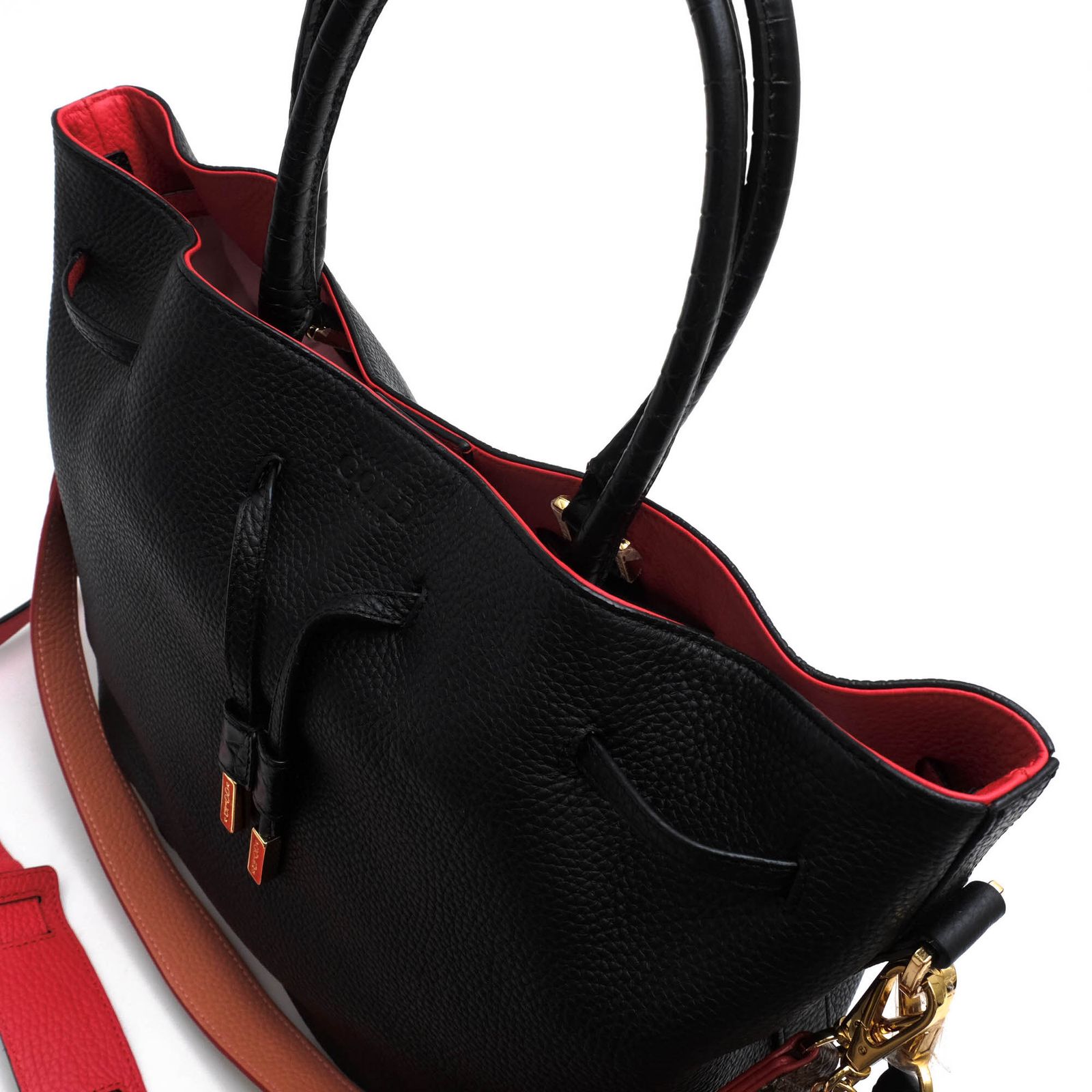 ココセリュックス ゴールド／COCOCELUX GOLD バッグ トートバッグ 鞄