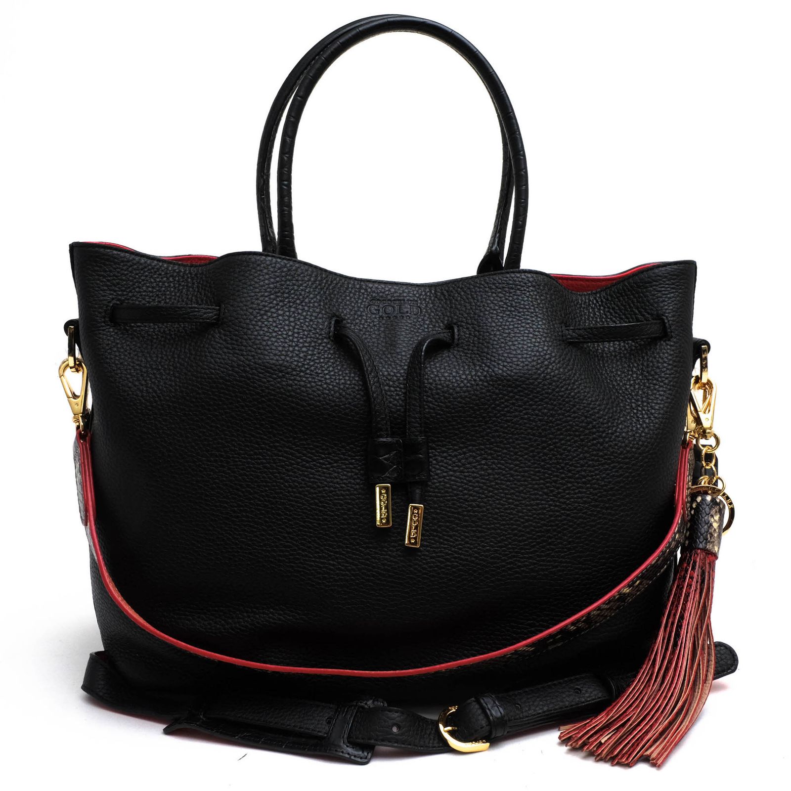 ココセリュックス ゴールド／COCOCELUX GOLD バッグ トートバッグ 鞄