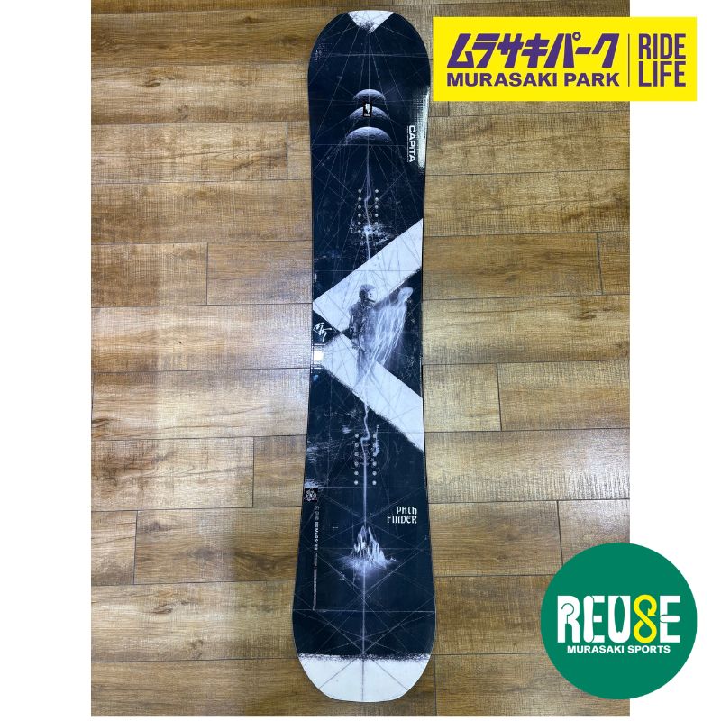 CAPITA パスファインダー 153cm Amazon | キャピタ（CAPITA） スノーボード 板 23-24 型落ち