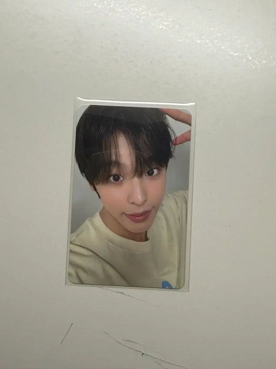 NCT(エヌシーティー) WIND AND WISH リー 未公開トレカ - メルカリ