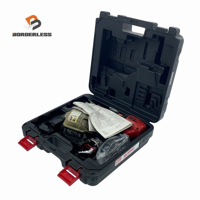 品 MAX マックス 65 mm 高圧 コイルネイラ HN FW 1 ケース付 型枠用モデル コンタクトップ エア釘打機 エア釘打ち機119135