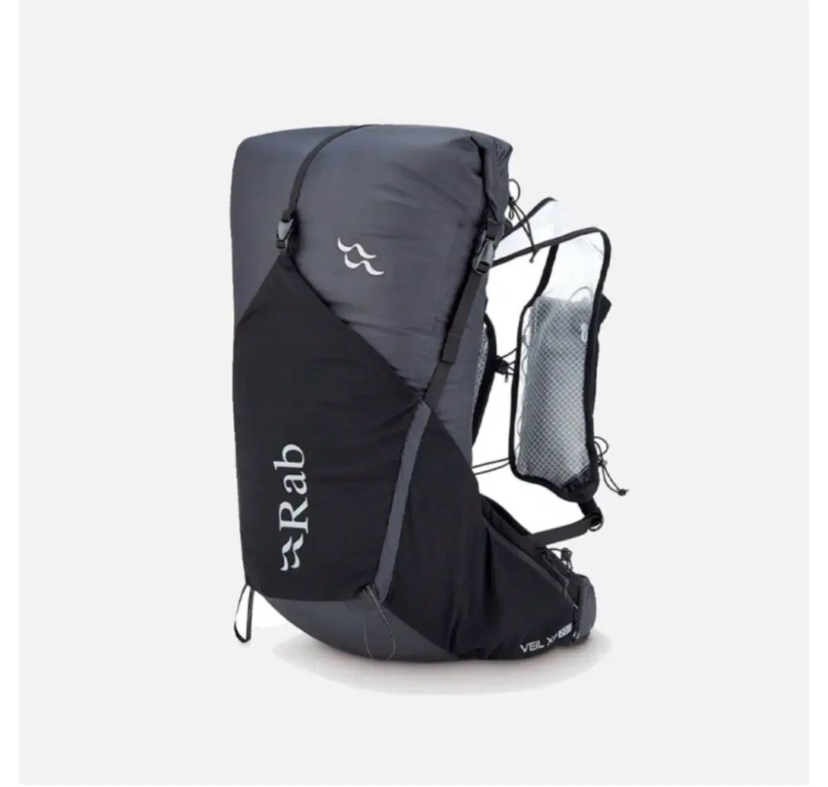 Rab ベール XP 20 Black S サイズ