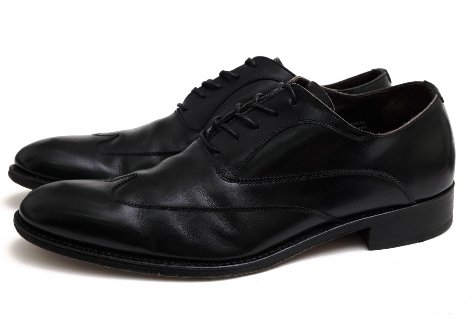 新品HARRIS ハリス ダブル モンク レザー シューズ イタリア製 26cm ハリス／HARRIS シューズ ビジネスシューズ 靴 ビジネス メンズ 男性