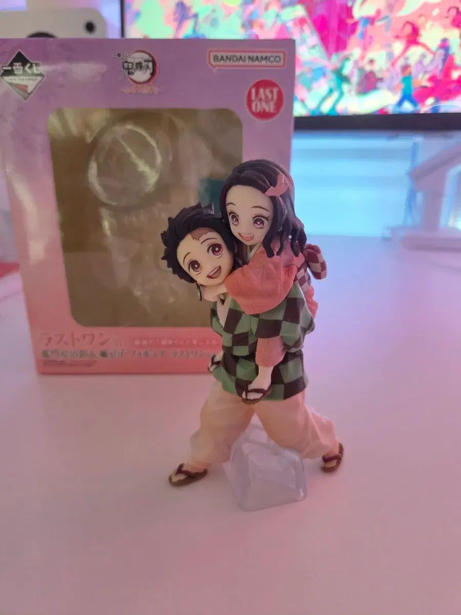 鬼滅の刃 不滅の絆 竈門 炭治郎 禰豆子 ラストワン賞