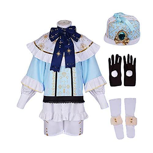 紫之創 メリー コスプレ 用衣装 ALKALOID SHUFFLE×白雪たちのMerryXmas Branco衣装 コスチューム コスプ