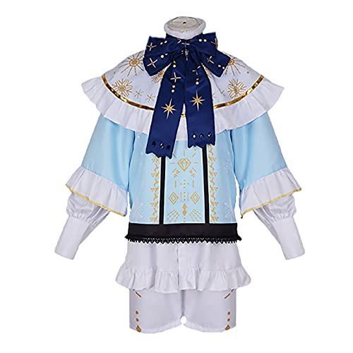 紫之創 メリー コスプレ 用衣装 ALKALOID SHUFFLE 白雪たちのMerryXmas Branco衣装 コスチューム コスプ