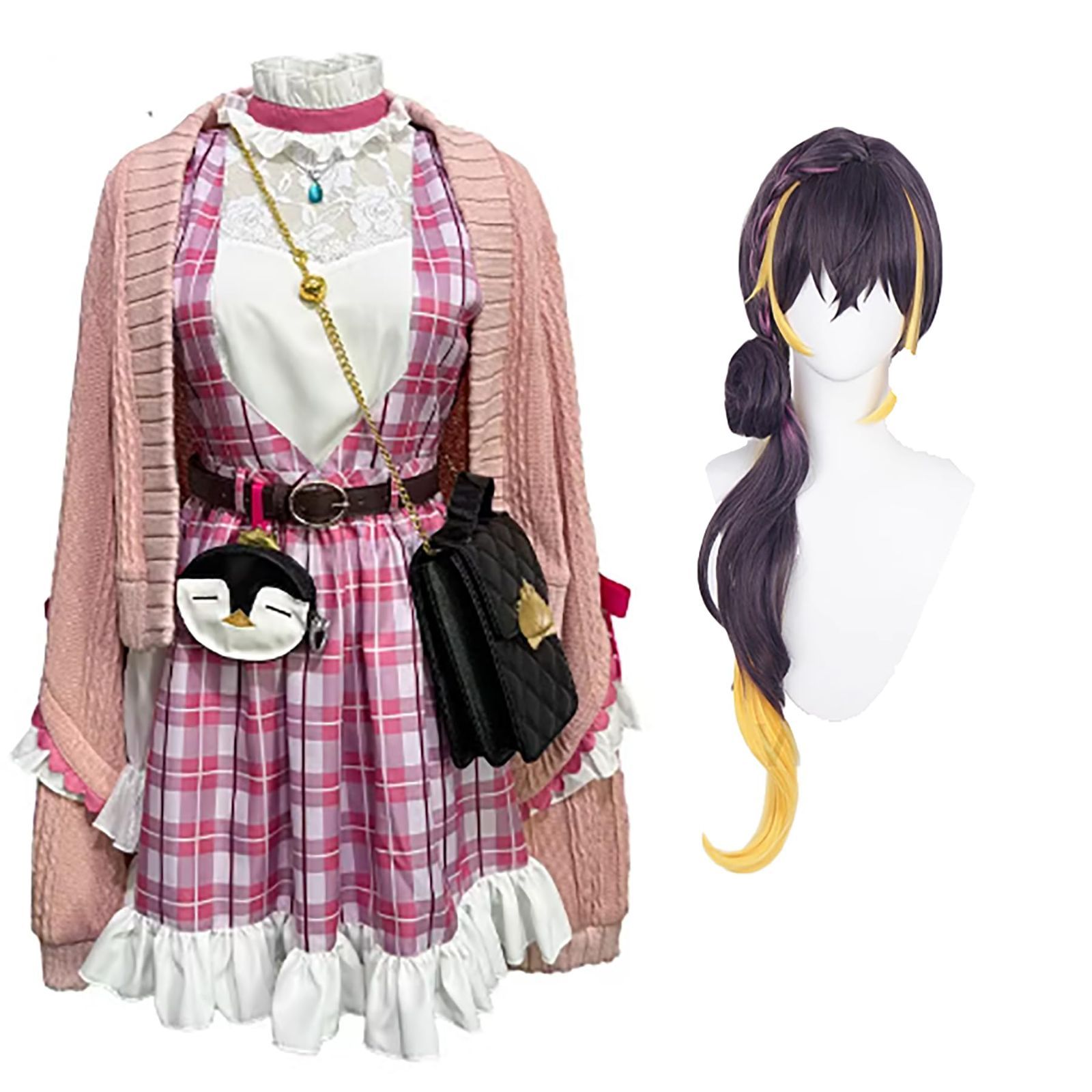 Petra Gurin ペトラ グリン コスプレ新衣装+ウィッグ 付き