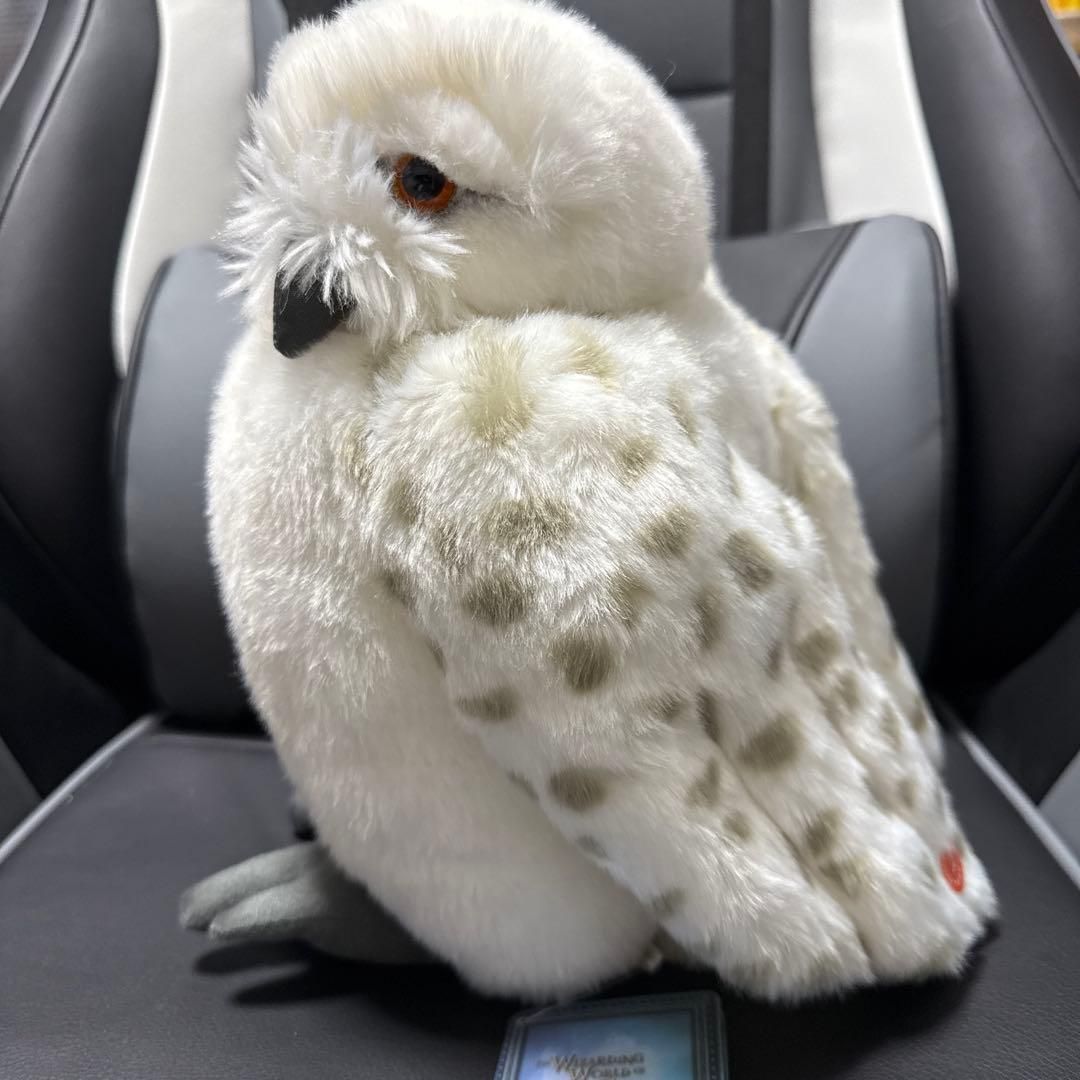 USJ限定 ハリー・ポッターシリーズ ヘドウィグ ぬいぐるみ 未使用