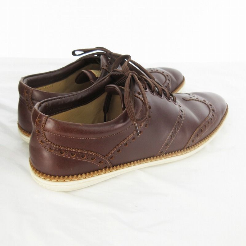 ルイヴィトン LOUIS VUITTON 7 約25cm ドレス スニーカー シューズ