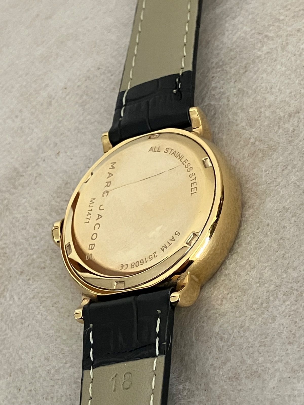 マークバイマークジェイコブス 腕時計 メンズ ジミー MBM5043 