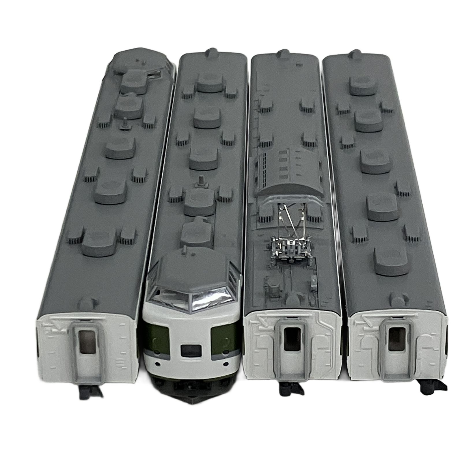 KATO 10 375 376 189系 さようなら 特急 あさま 基本 増結 9両セット Nゲージ 鉄道模型 カトー