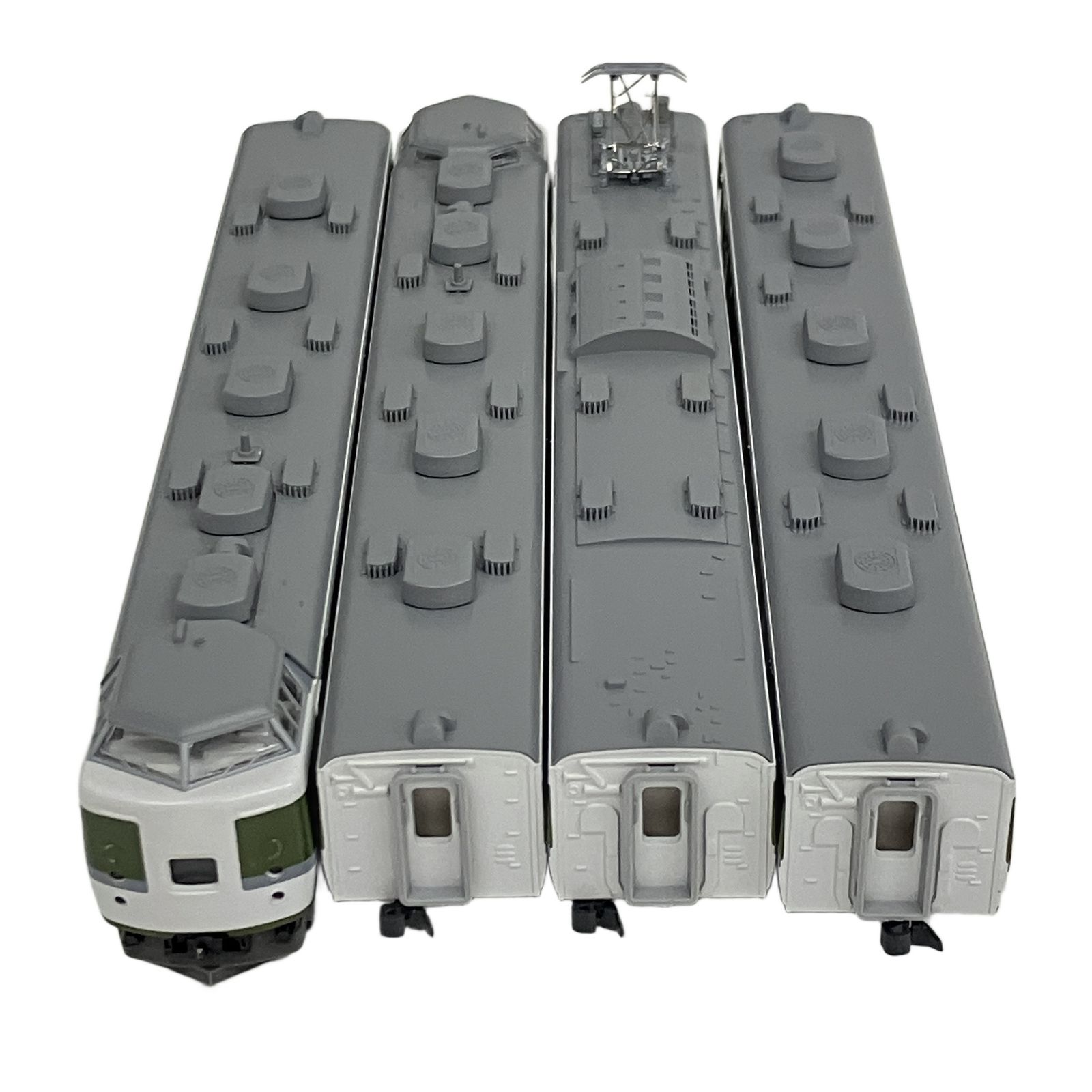 KATO 10 375 376 189系 さようなら 特急 あさま 基本 増結 9両セット Nゲージ 鉄道模型 カトー