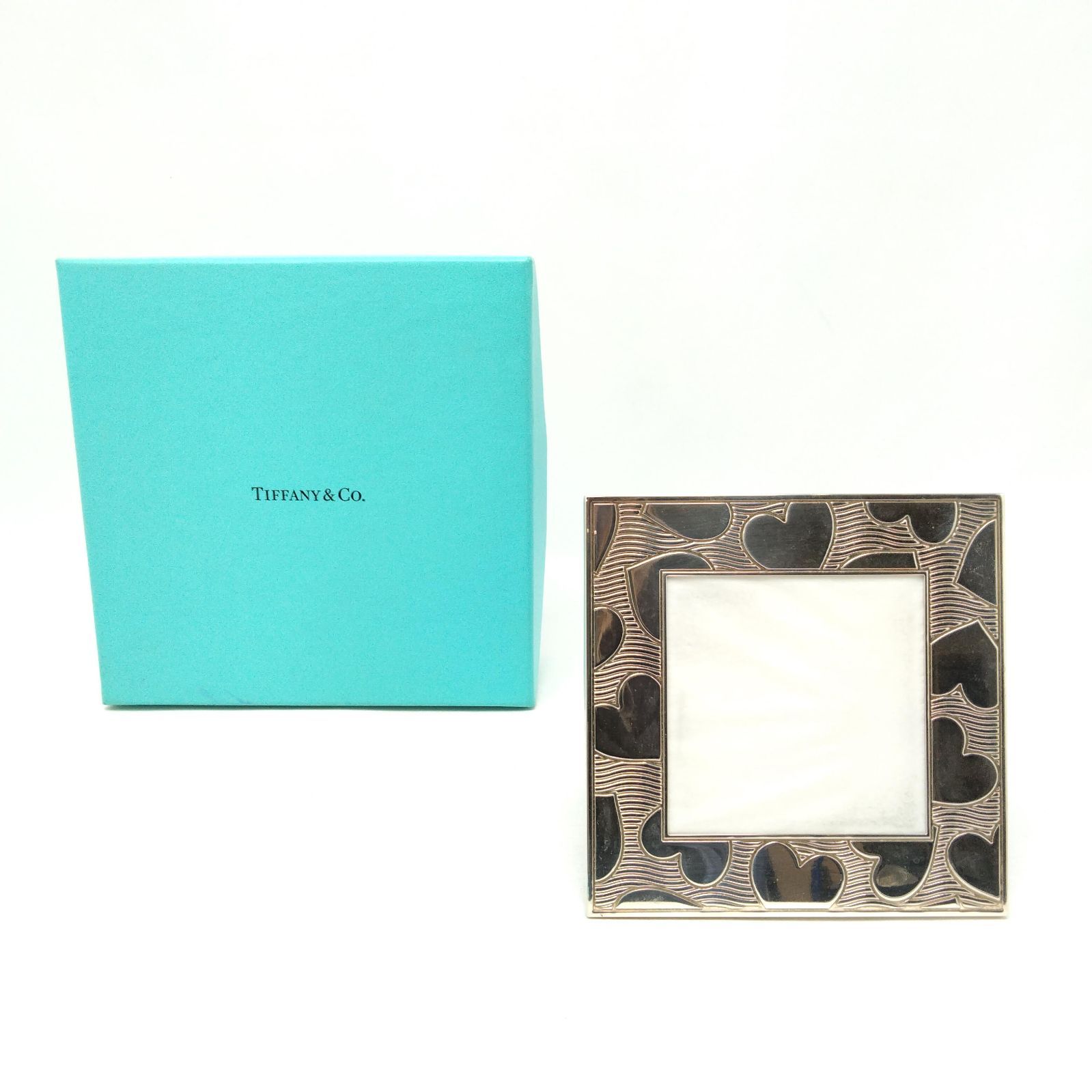 ✨️Tiffany&Co.✨️ティファニー フォトフレーム シルバー 925 写真