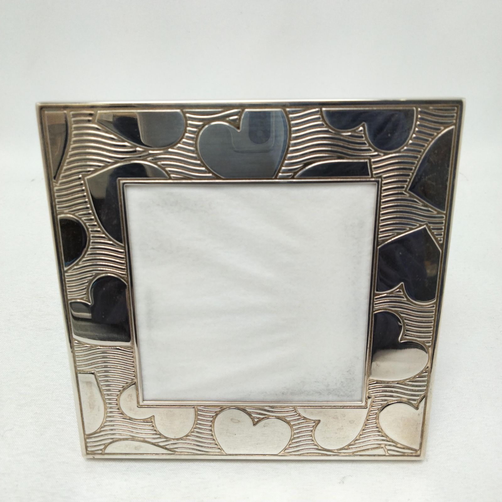 ティファニー★フォトフレーム★925★シルバー系★美品 ✨️Tiffany&Co.✨️ティファニー フォトフレーム シルバー 925 写真