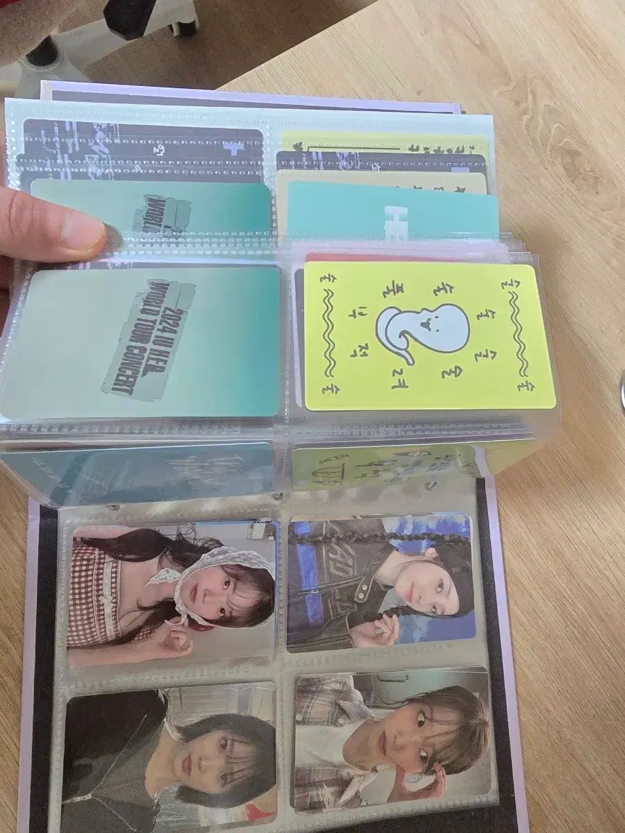 IU公式トレカアルバム ストア IU アイユ 公式T money トレカ（美品）②