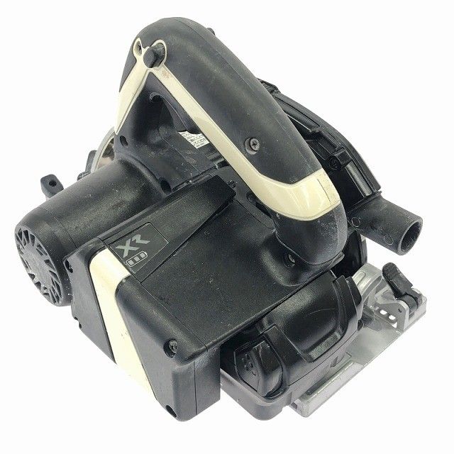  品 KYOCERA 京セラ 18 V 充電式集じん兼用丸ノコ BNW-11 XR バッテリ 6.0 Ah 充電器 ケース付 防じんマルノコ119173 マルノコ 切断工具 切断機