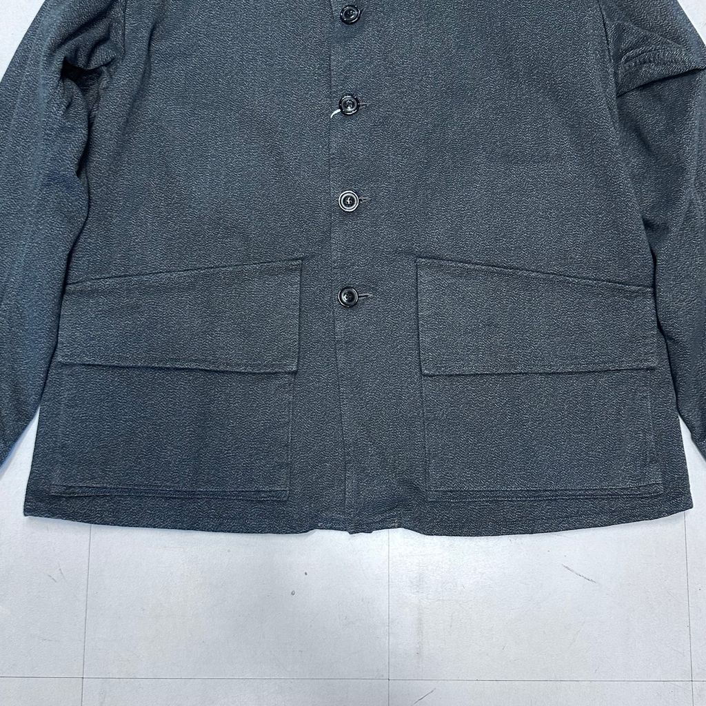 Maison Margiela メゾンマルジェラ 25SS COTTON GABARDINE JACKET