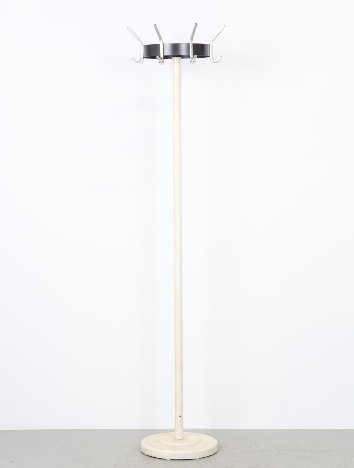 1960年代 Gispen社製 ヴィンテージ Willem Hendrik Gispenデザイン メタルベース コートラック