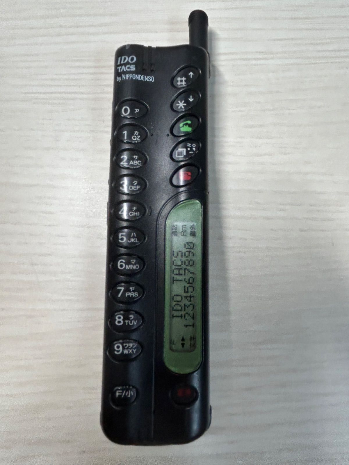 モックアップ IDO K 244